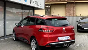 Renault Clio ST 1.5 dCi Dynamique S de 2014