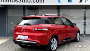 Renault Clio ST 1.5 dCi Dynamique S de 2014