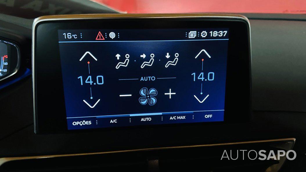 Peugeot 5008 1.2 PureTech Allure EAT8 de 2019