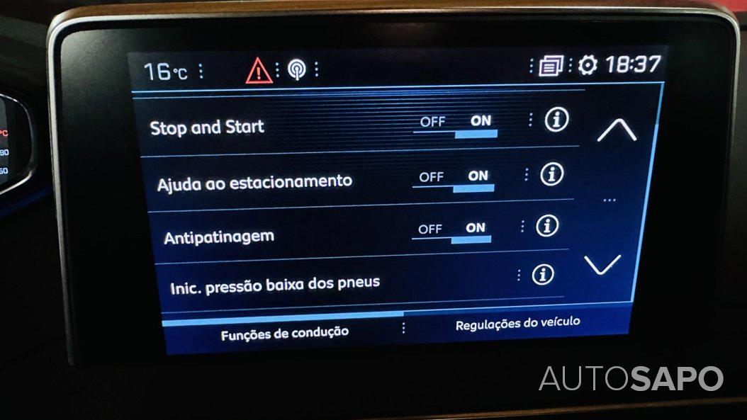 Peugeot 5008 1.2 PureTech Allure EAT8 de 2019