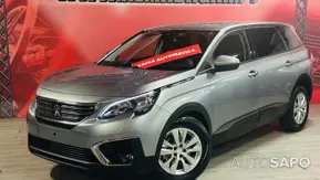 Peugeot 5008 1.2 PureTech Allure EAT8 de 2019