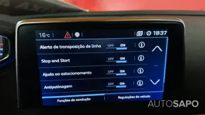 Peugeot 5008 1.2 PureTech Allure EAT8 de 2019