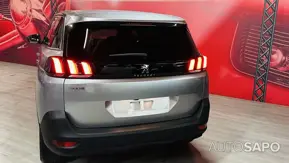 Peugeot 5008 1.2 PureTech Allure EAT8 de 2019