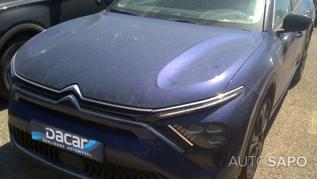 Citroen C5 X de 2024