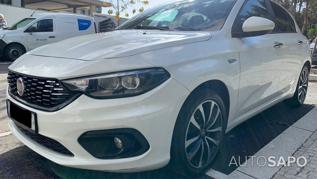 Fiat Tipo 1.3 M-Jet Lounge J17 de 2020