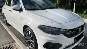 Fiat Tipo 1.3 M-Jet Lounge J17 de 2020