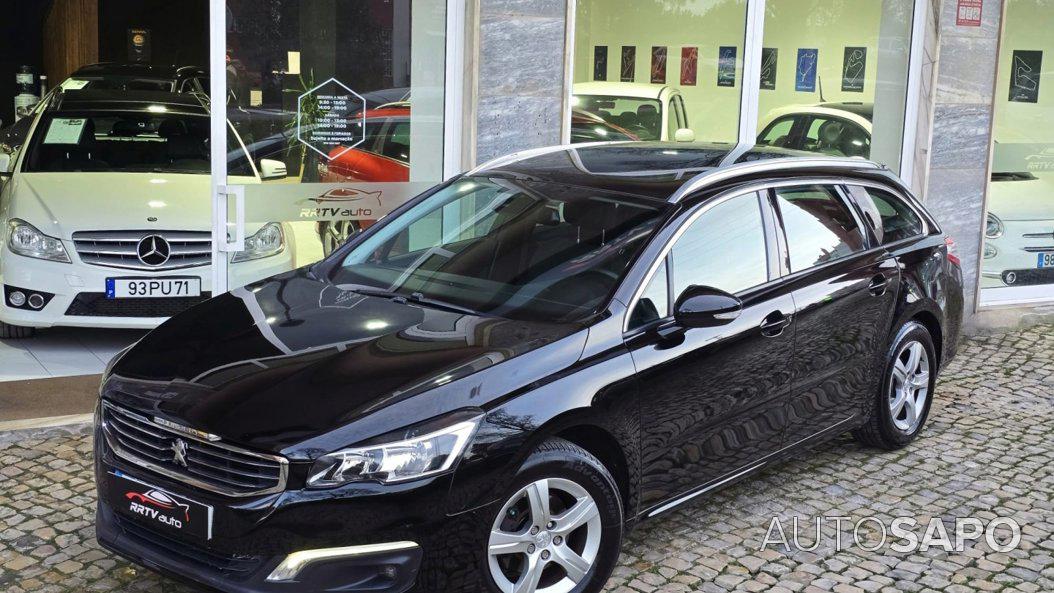 Peugeot 508 SW 2.0 HDi Allure de 2015