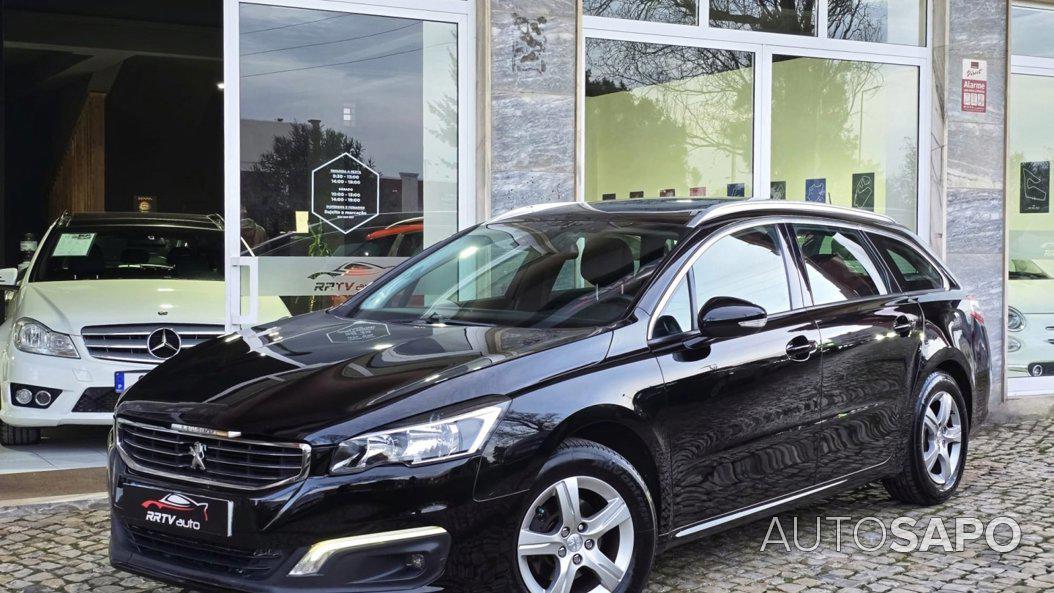 Peugeot 508 de 2015