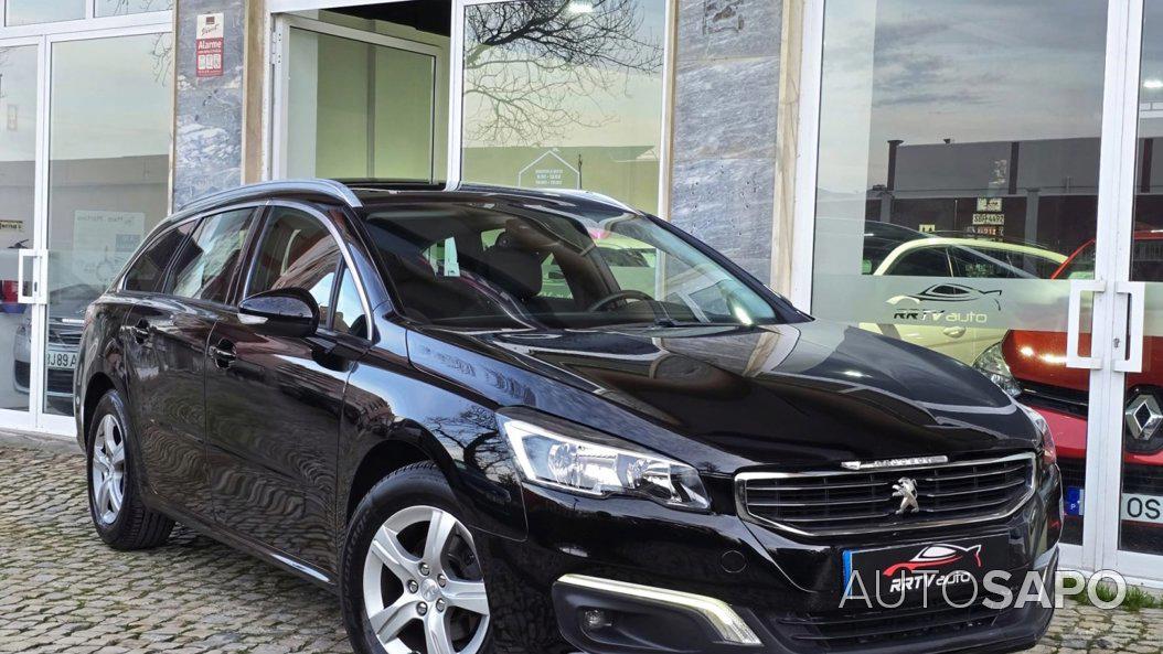 Peugeot 508 de 2015