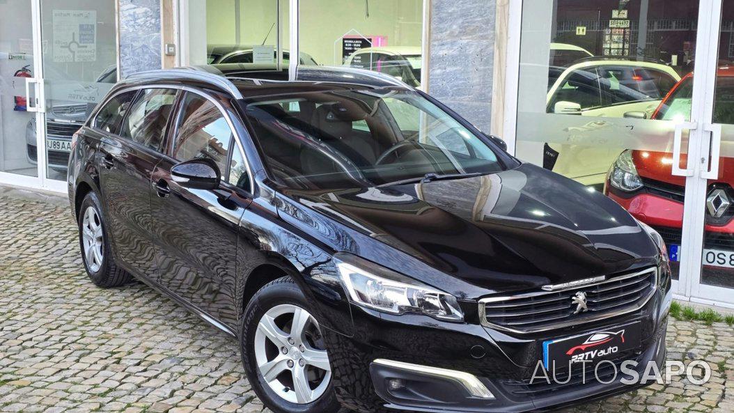 Peugeot 508 de 2015