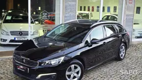 Peugeot 508 de 2015