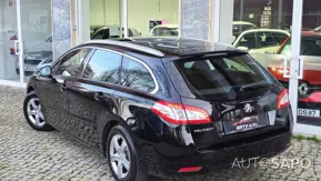 Peugeot 508 de 2015