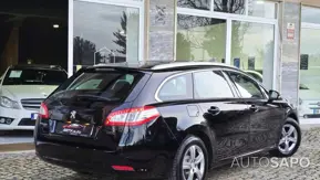 Peugeot 508 de 2015