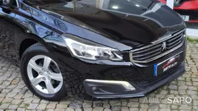 Peugeot 508 de 2015