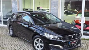 Peugeot 508 de 2015