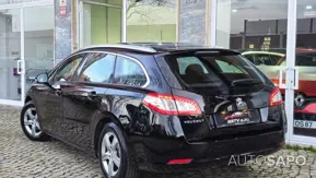 Peugeot 508 de 2015