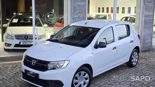 Dacia Sandero 1.0 SCe Comfort de 2017