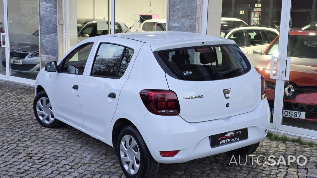 Dacia Sandero 1.0 SCe Comfort de 2017