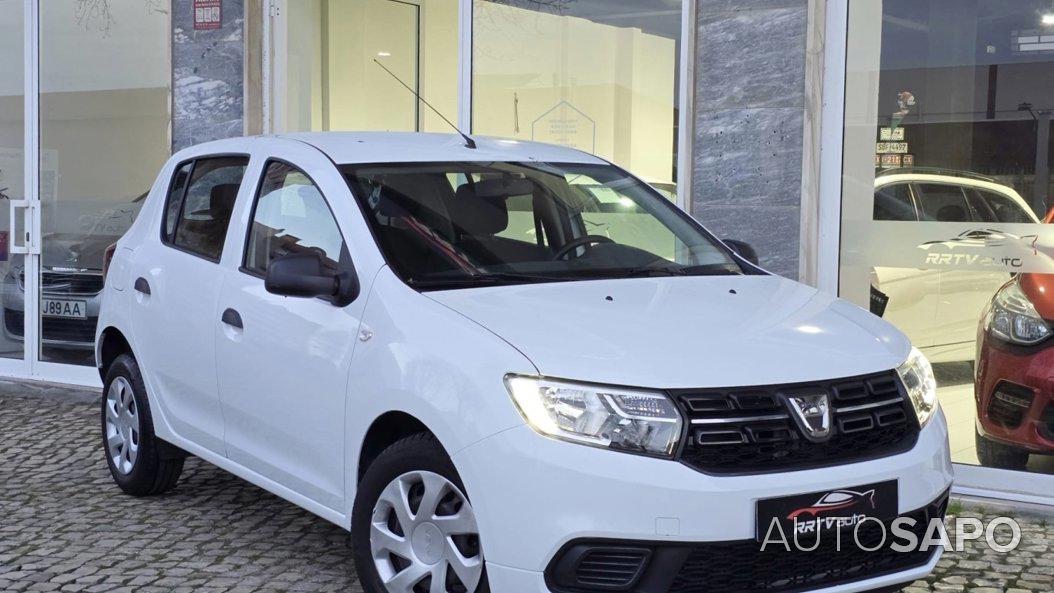 Dacia Sandero 1.0 SCe Comfort de 2017