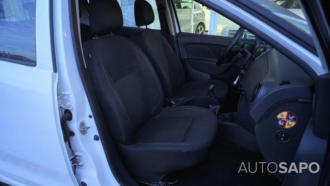 Dacia Sandero 1.0 SCe Comfort de 2017