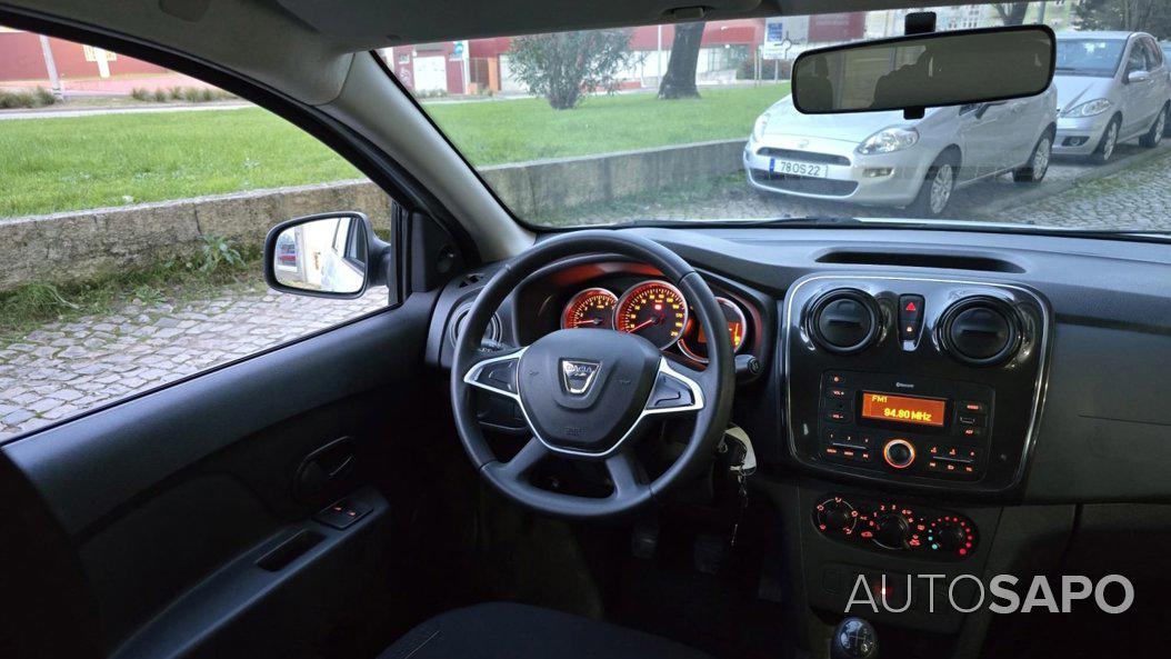 Dacia Sandero 1.0 SCe Comfort de 2017