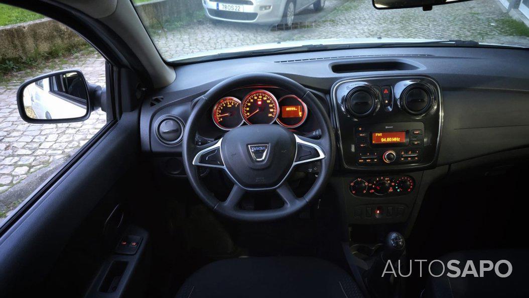 Dacia Sandero 1.0 SCe Comfort de 2017