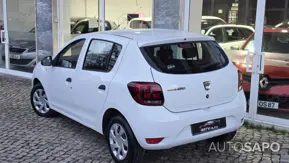 Dacia Sandero 1.0 SCe Comfort de 2017