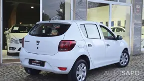 Dacia Sandero 1.0 SCe Comfort de 2017