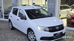 Dacia Sandero 1.0 SCe Comfort de 2017