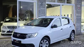 Dacia Sandero 1.0 SCe Comfort de 2017