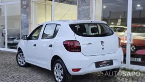 Dacia Sandero 1.0 SCe Comfort de 2017