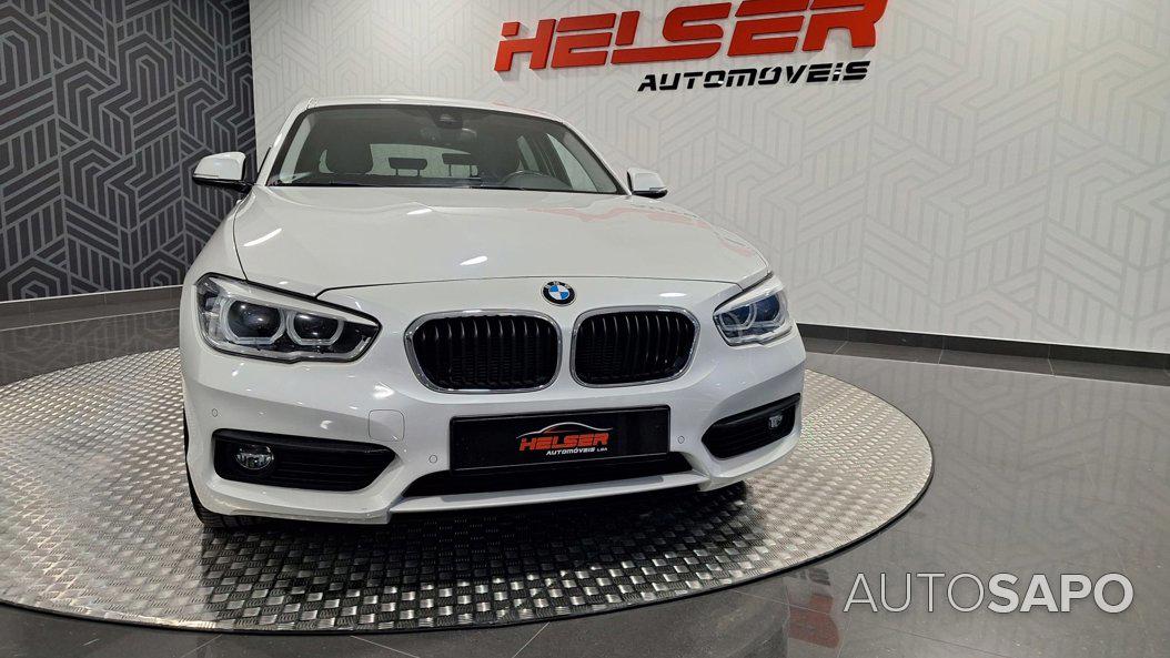 BMW Série 1 116 d Line Sport de 2018