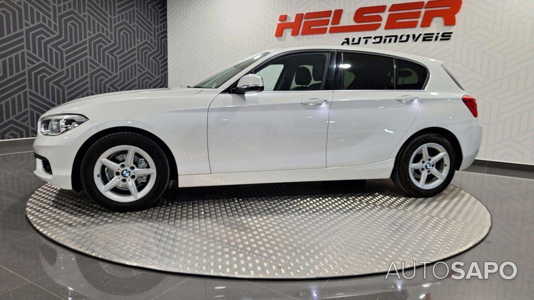 BMW Série 1 116 d Line Sport de 2018