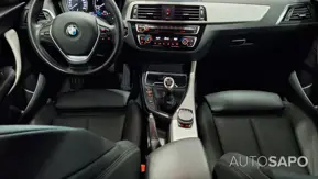 BMW Série 1 116 d Line Sport de 2018