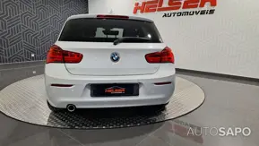 BMW Série 1 116 d Line Sport de 2018