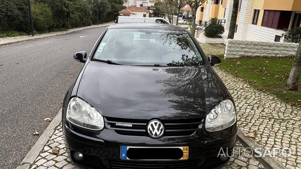 Volkswagen Golf 1.9 TDi BlueMotion Confortline de 2008