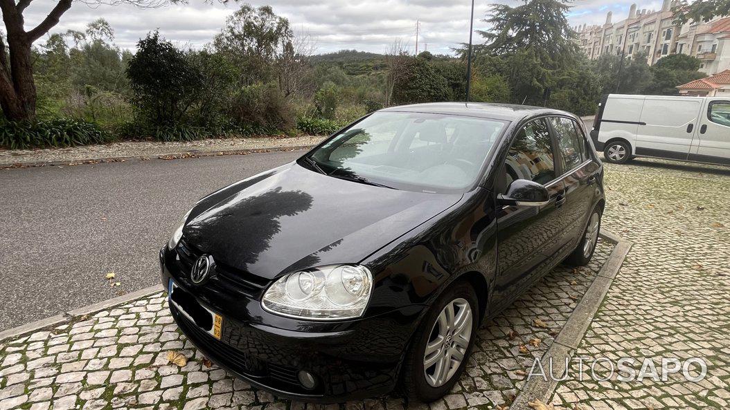 Volkswagen Golf 1.9 TDi BlueMotion Confortline de 2008