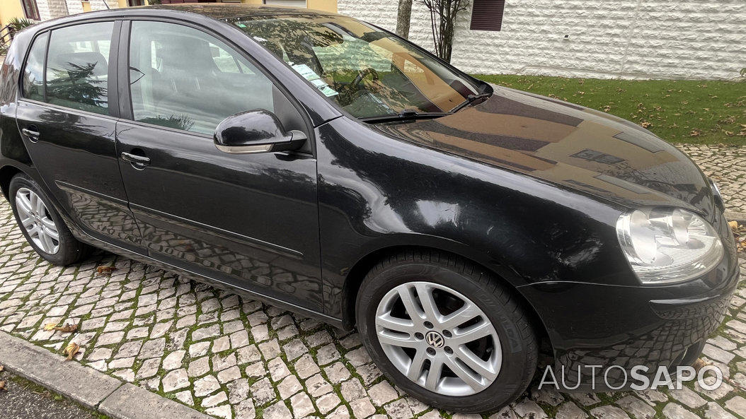 Volkswagen Golf 1.9 TDi BlueMotion Confortline de 2008