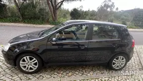 Volkswagen Golf 1.9 TDi BlueMotion Confortline de 2008