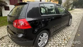 Volkswagen Golf 1.9 TDi BlueMotion Confortline de 2008