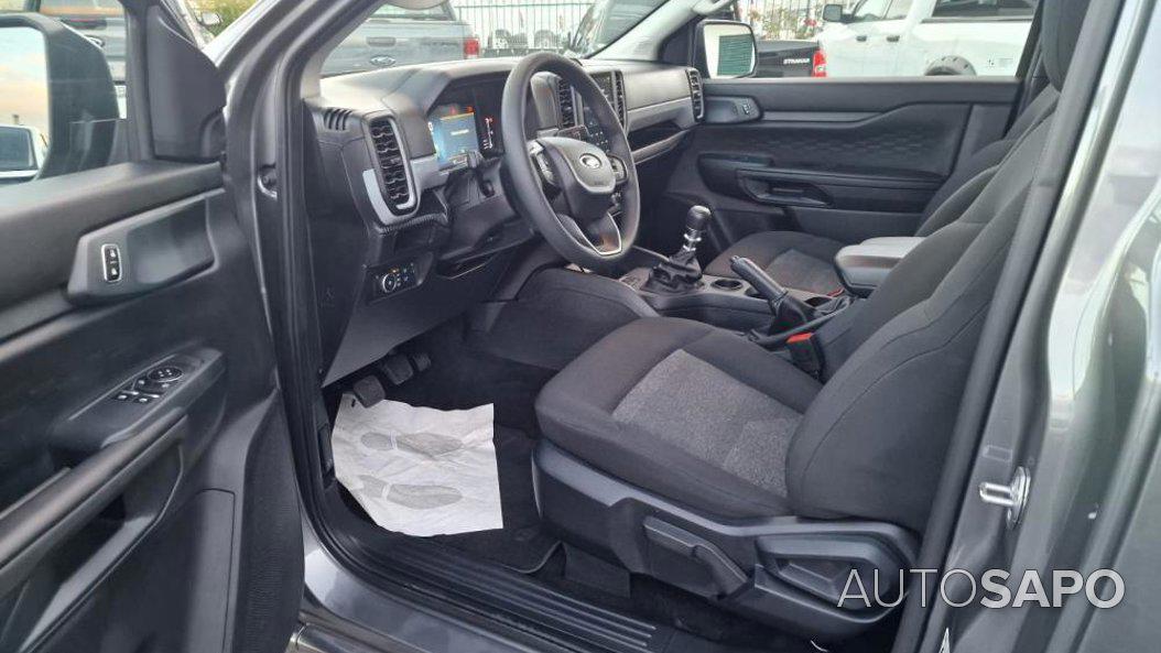 Ford Ranger de 2024