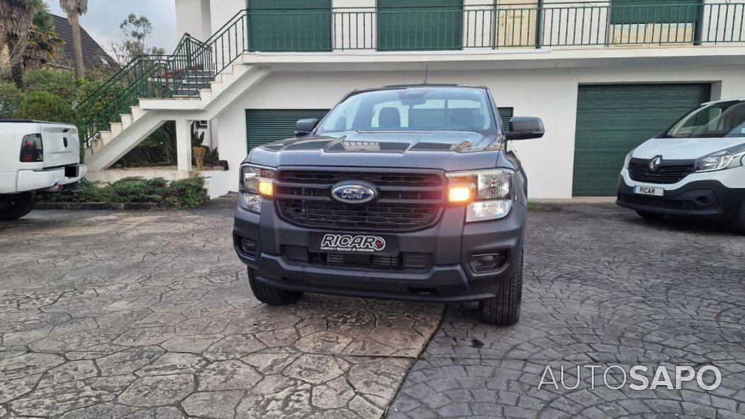 Ford Ranger de 2024