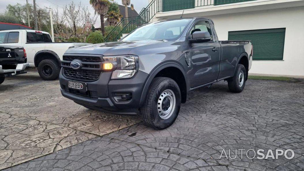 Ford Ranger de 2024