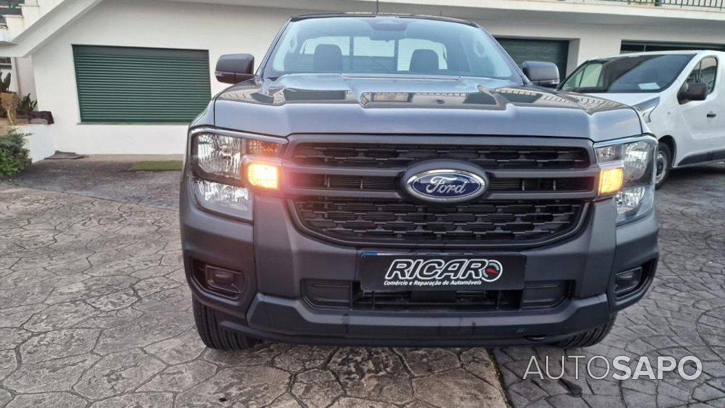 Ford Ranger de 2024