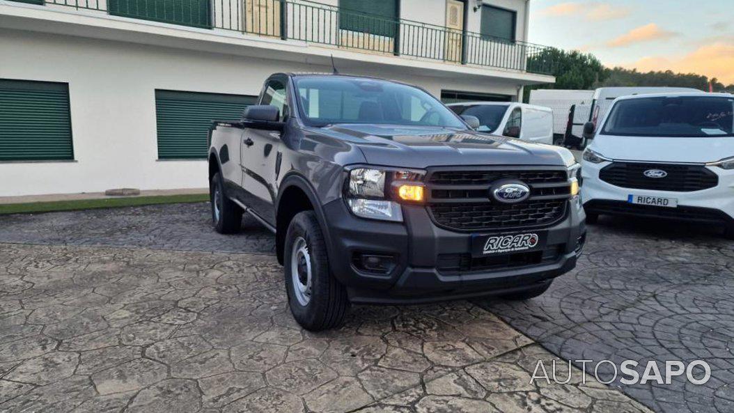 Ford Ranger de 2024