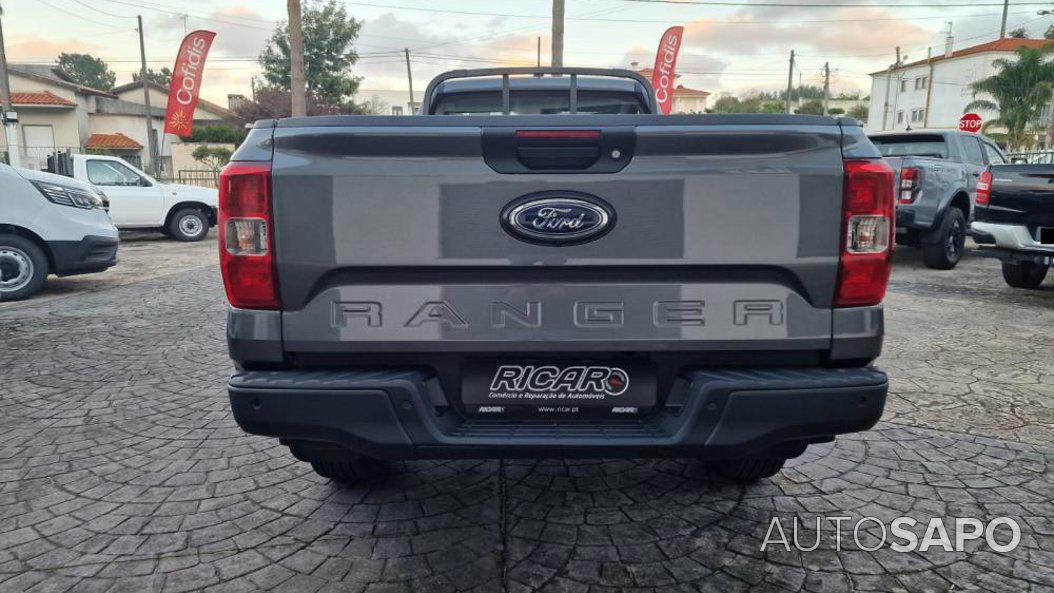 Ford Ranger de 2024