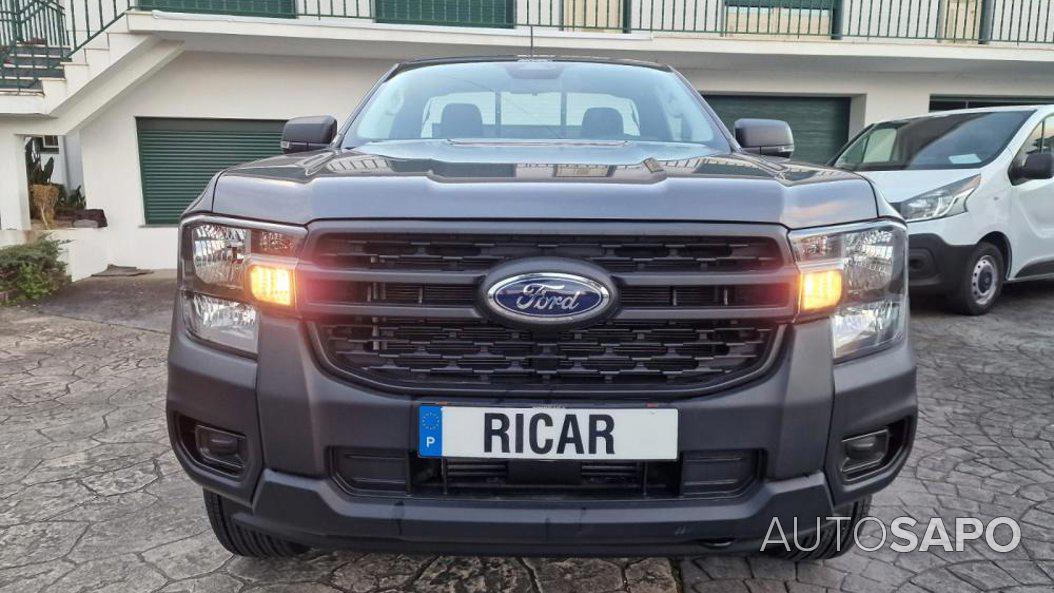 Ford Ranger de 2024