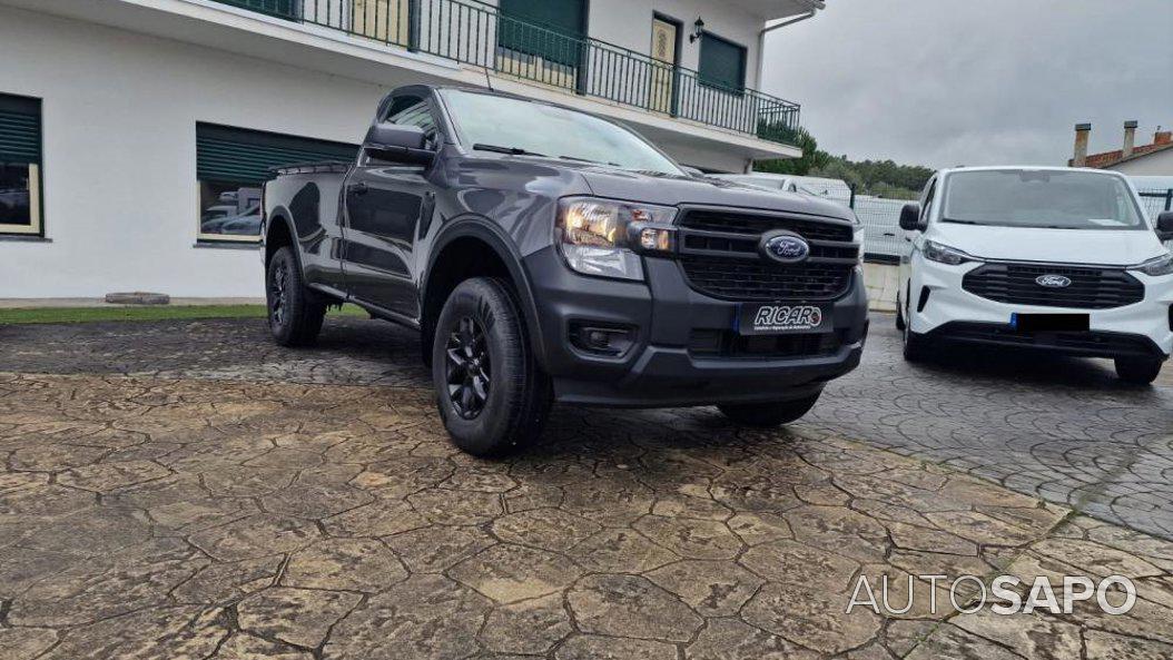 Ford Ranger de 2024