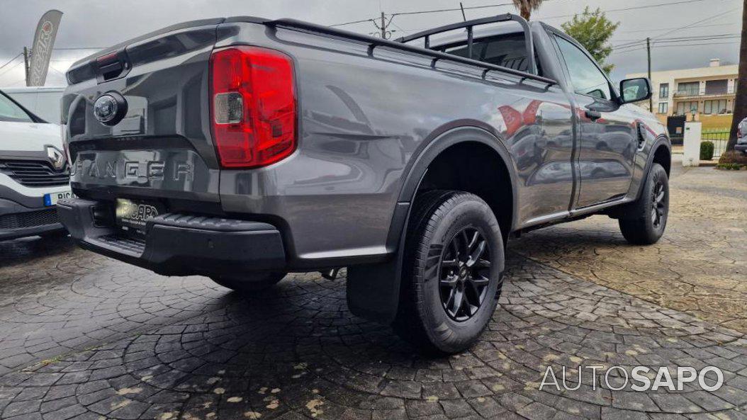 Ford Ranger de 2024