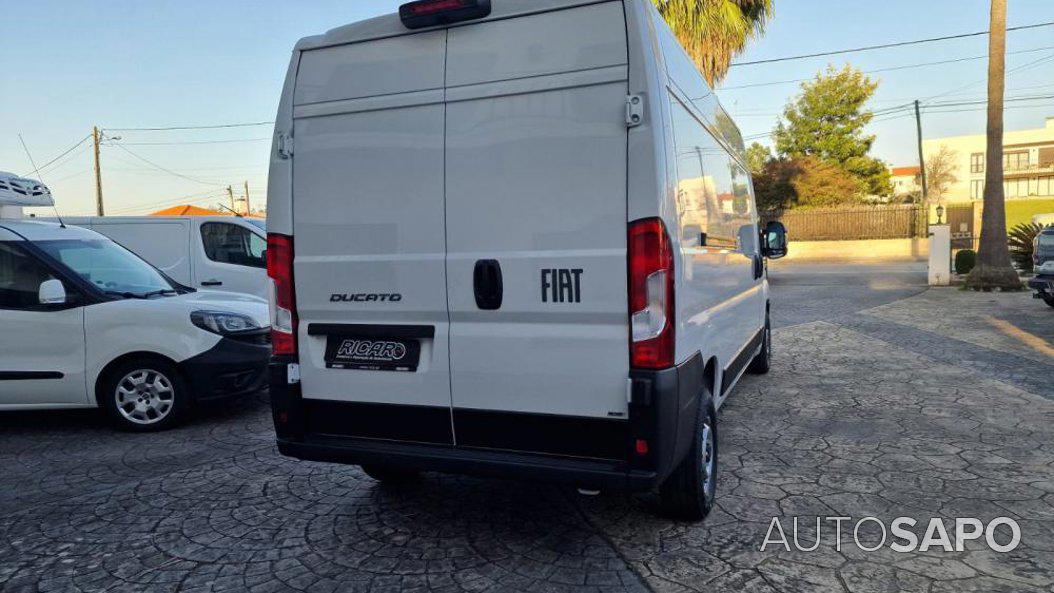 Fiat Ducato de 2024